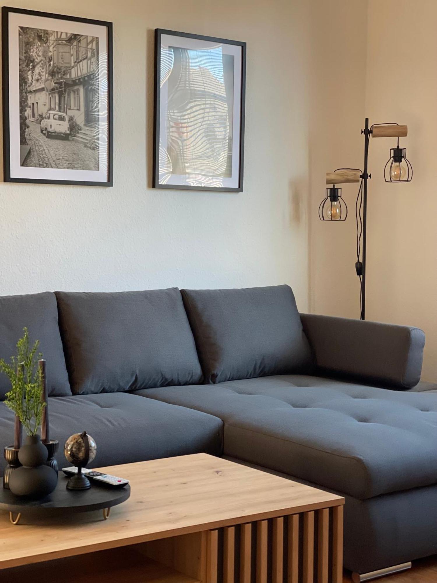 Gemuetliche, Helle Wohnung In Πάντερμπορν Εξωτερικό φωτογραφία